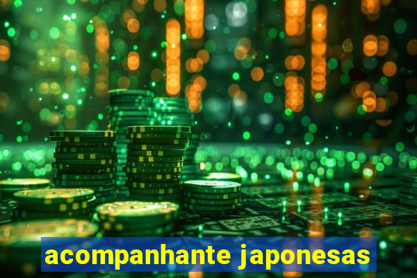 acompanhante japonesas